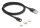 DeLOCK 88165 USB Kabel 1 m USB A Schwarz