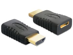 DELOCK HDMI Adapter A -> mini C St/Bu
