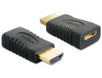 DELOCK HDMI Adapter A -> mini C St/Bu