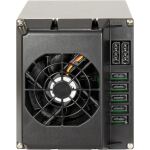 Inter-Tech ST-5255 HDD-Gehäuse Schwarz 2.5/3.5"