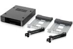 Icy Dock MB492SKL-B Hard Drive Backplane Schwarz