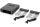 Icy Dock MB492SKL-B Hard Drive Backplane Schwarz
