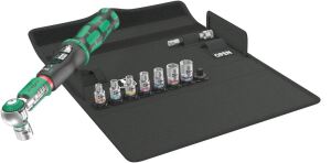 Wera Safe-Torque A 1 Imperial Set 1, 1/4" Vierkant, 2-12 Nm