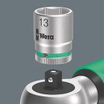 Wera Safe-Torque A 1 Imperial Set 1, 1/4" Vierkant, 2-12 Nm