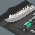 Wera Safe-Torque A 1 Imperial Set 1, 1/4" Vierkant, 2-12 Nm