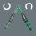 Wera Safe-Torque A 1 Imperial Set 1, 1/4" Vierkant, 2-12 Nm