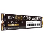 Silicon Power SSD US75 M.2 2280 4TB PCIe 4.0 x4 NVMe