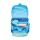 Herlitz Loop Plus Lucky Horse Schulranzen-Set Mädchen Polyester Blau, Hellblau
