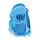 Herlitz Loop Plus Lucky Horse Schulranzen-Set Mädchen Polyester Blau, Hellblau