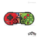 Hyperkin Pixel Art Grün, Rot Bluetooth Gamepad...