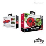 Hyperkin Pixel Art Grün, Rot Bluetooth Gamepad Nintendo Switch, Nintendo Switch Lite, Nintendo Switch OLED