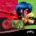 Hyperkin Pixel Art Grün, Rot Bluetooth Gamepad Nintendo Switch, Nintendo Switch Lite, Nintendo Switch OLED