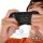 Hyperkin Pixel Art Grün, Rot Bluetooth Gamepad Nintendo Switch, Nintendo Switch Lite, Nintendo Switch OLED