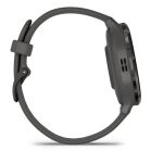 Garmin Venu 3S 3,05 cm (1.2") AMOLED 41 mm Digital 390 x 390 Pixel Touchscreen Grau WLAN GPS
