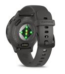 Garmin Venu 3S 3,05 cm (1.2") AMOLED 41 mm Digital 390 x 390 Pixel Touchscreen Grau WLAN GPS