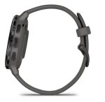 Garmin Venu 3S 3,05 cm (1.2") AMOLED 41 mm Digital 390 x 390 Pixel Touchscreen Grau WLAN GPS