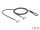 Navilock Dual Notebook Sicherungskabel Kesnington Slots N.W.