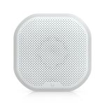 Ubiquiti Siren POE Verdrahtete Sirene Drinnen/Draußen Weiß