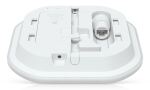 Ubiquiti Siren POE Verdrahtete Sirene Drinnen/Draußen Weiß