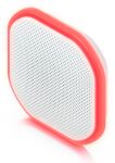 Ubiquiti Siren POE Verdrahtete Sirene Drinnen/Draußen Weiß