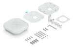 Ubiquiti Siren POE Verdrahtete Sirene Drinnen/Draußen Weiß