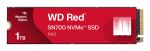 Western Digital Red WD SN700 NVMe 1 TB M.2 PCI Express 3.0