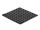 DELOCK Gummifüße rund 5 x 2 mm 100 Stück schwarz