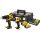 DEWALT Akku-Kombopack, 18V, DCD709+DCF809