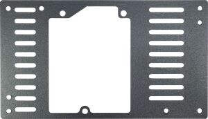 Inter-Tech ATX-04 PSU-Abdeckung