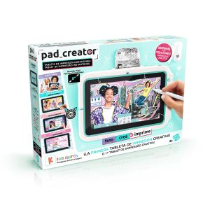 Canal Toys Studio Creator Instant Print Pad Creator Kinder-Tablet