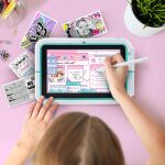 Canal Toys Studio Creator Instant Print Pad Creator Kinder-Tablet