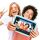 Canal Toys Studio Creator Instant Print Pad Creator Kinder-Tablet