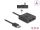 DELOCK DisplayPort Switch 2 auf 1 bidirektional 8K