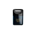 Silicon Power Jewel J06 USB-Stick 64 GB USB Typ-A 3.2 Gen 1 (3.1 Gen 1) Blau