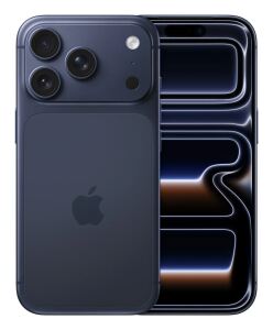 Apple iPhone 17 Pro 16 cm (6.3") Dual-SIM iOS 26 5G USB Typ-C 512 GB Blau