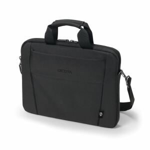 DICOTA Eco Slim Case BASE 39,6 cm (15.6") Toploader-Tasche Schwarz