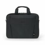 DICOTA Eco Slim Case BASE 39,6 cm (15.6") Toploader-Tasche Schwarz