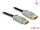 DELOCK Aktives Optisches Kabel DisplayPort 1.4 8K 100 m