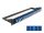 DELOCK 19" LWL Patchpanel 24 Port LC Quad blau