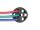 DELOCK Fassung für 19mm 3 Pin Taster oder Schalter