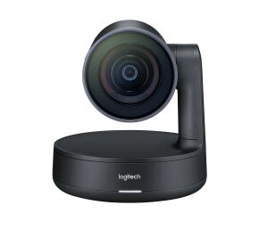 Logitech Rally Plus Videokonferenzsystem 10 Person(en) Ethernet/LAN Gruppen-Videokonferenzsystem