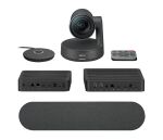 Logitech Rally Plus Videokonferenzsystem 10 Person(en)...