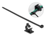 DELOCK Kabelklemme 41 x 25 mm mit KBI L 250 x B 7,2 mm