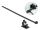 DELOCK Kabelklemme 41 x 25 mm mit KBI L 250 x B 7,2 mm