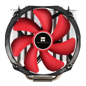 Thermalright TA140 Computerkühlsystem Prozessor Luftkühlung 14 cm Grau, Rot
