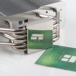 Thermalright TA140 Computerkühlsystem Prozessor Luftkühlung 14 cm Grau, Rot