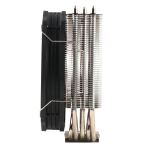 Thermalright TA140 Computerkühlsystem Prozessor Luftkühlung 14 cm Grau, Rot