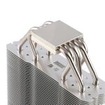 Thermalright TA140 Computerkühlsystem Prozessor Luftkühlung 14 cm Grau, Rot