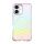 LAUT AERO HOLO Handy-Schutzhülle 16 cm (6.3") Cover Perleffekt, Transparent