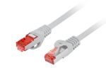 Lanberg PCF6-10CU-0150-S Netzwerkkabel Grau 1,5 m Cat6 F/UTP (FTP)